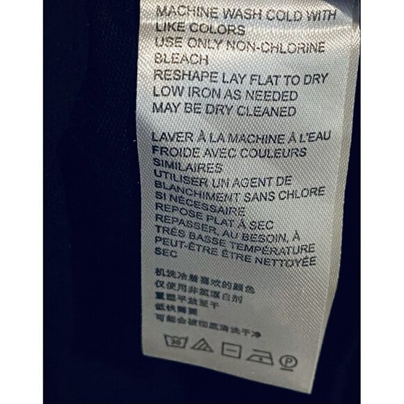 Urban Outfitters Top Womens Medium Clip Dot Babydoll V Neck Sheer Black Boho - Picture 8 of 10